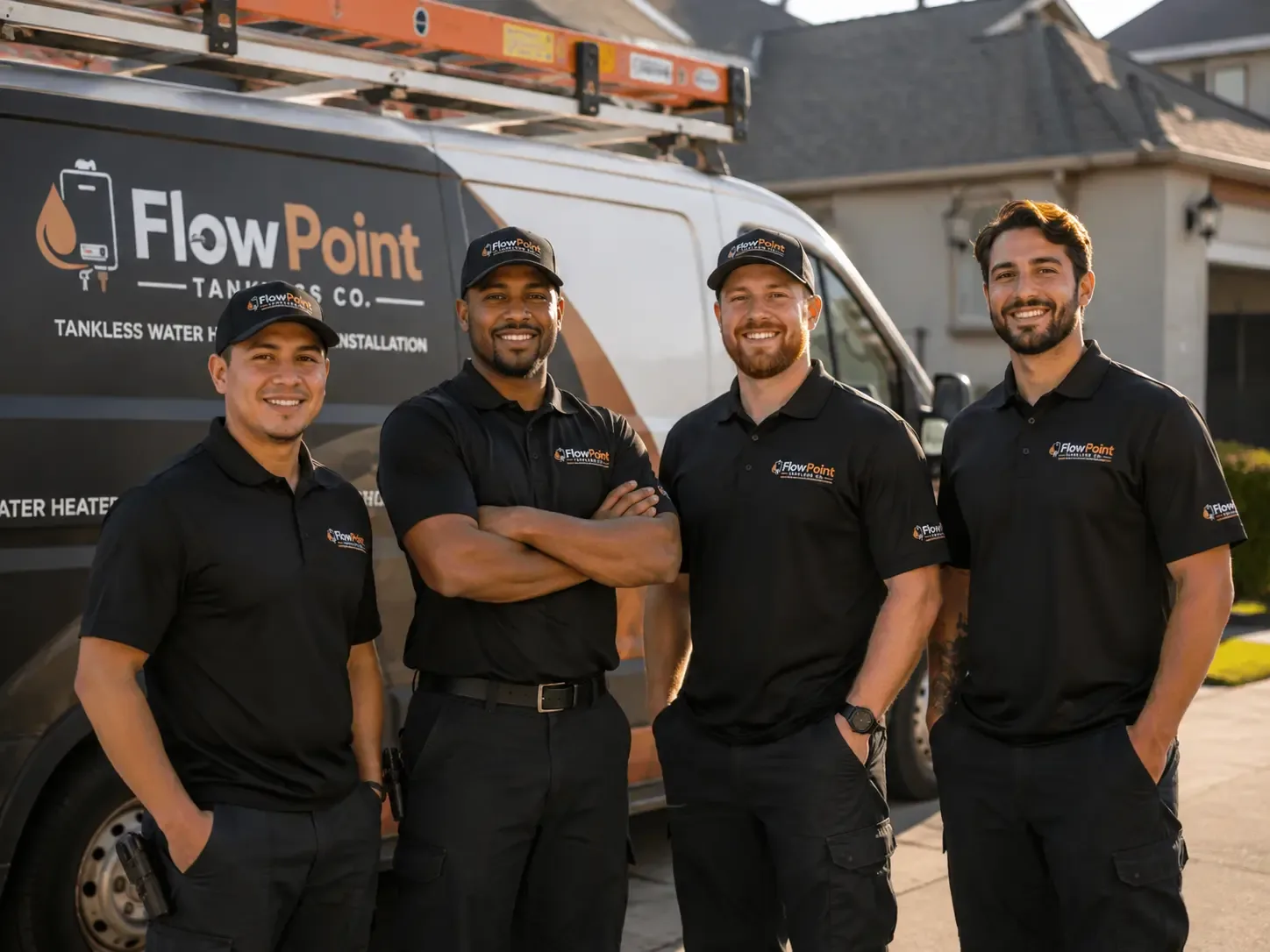 Tankless Water Heater Installation company in Drummonds, TN