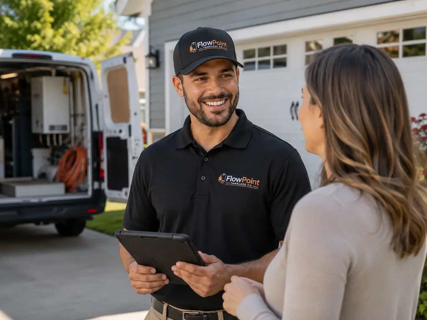 Tankless Water Heater Installation Drummonds, TN FAQs